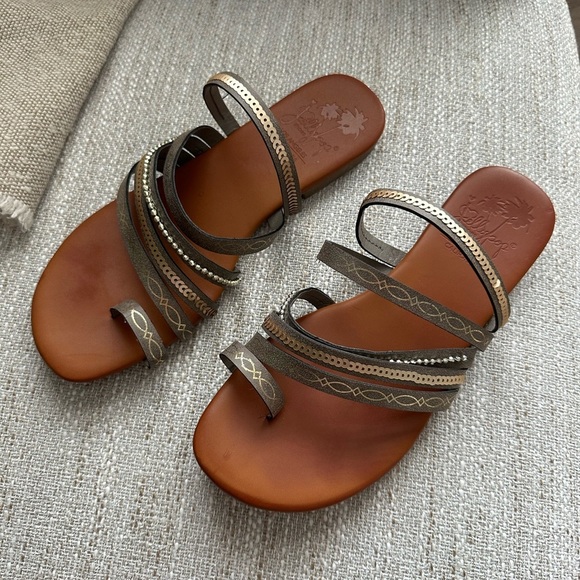 🛍️ NEW Condition Jellypop cute sandal size 7 - Picture 2 of 8